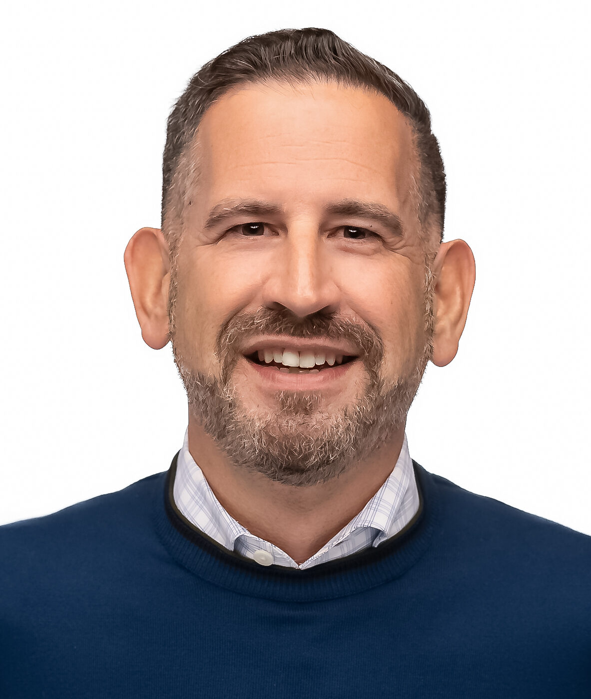 Tristan Gorrindo headshot